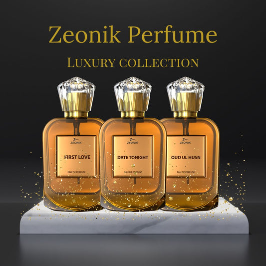 Discover the Perfect Fragrance for You – Zeonik Perfumes