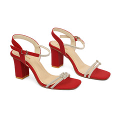 Zeonik Malawi Red Heel