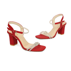 Zeonik Malawi Red Heel