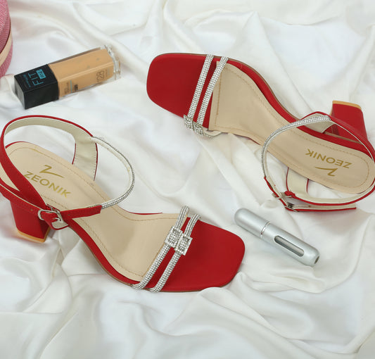 Zeonik Malawi Red Heel