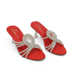 Zeonik Grace Red Heel