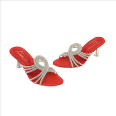 Zeonik Grace Red Heel