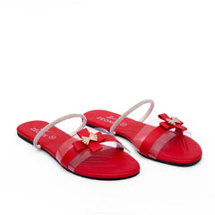 Zeonik Maya Red Slipper