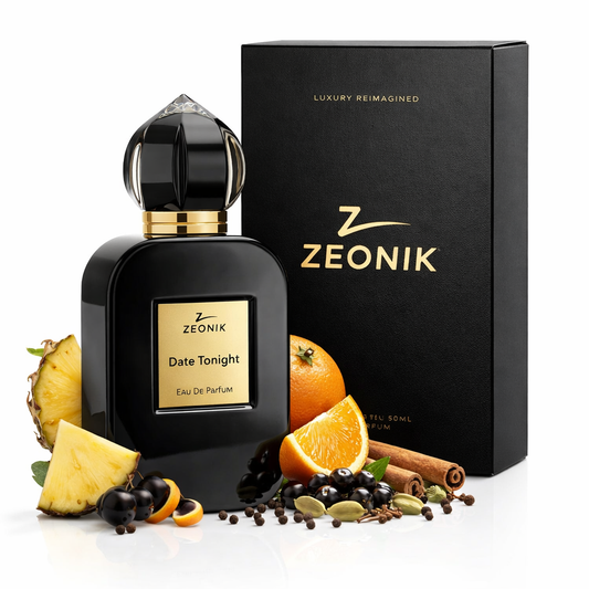 Date Tonight Unisex Perfume | Zeonik