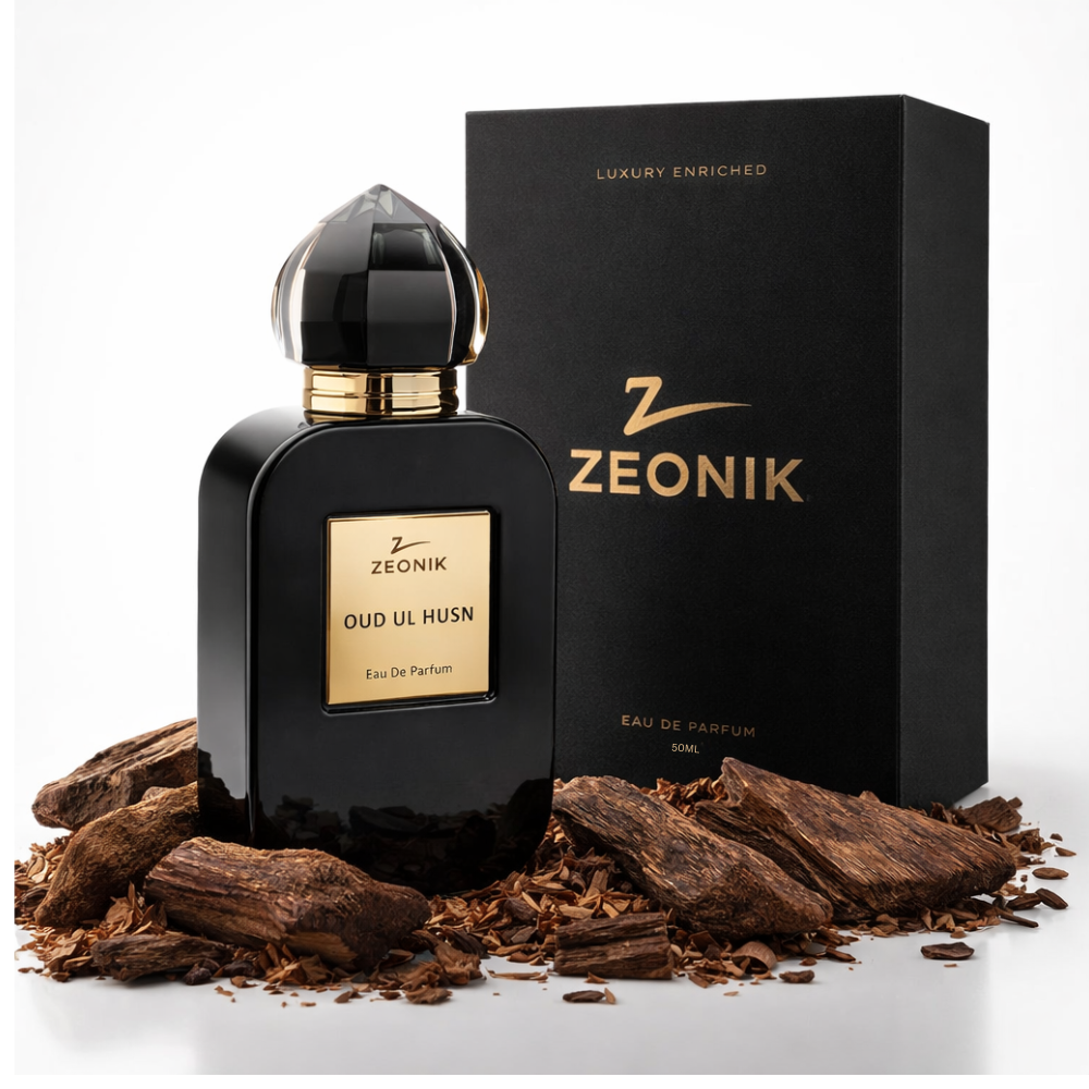 Zeonik Oud Ul Husn Unisex Perfume