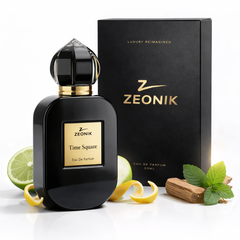 Zeonik Triple Fragrance Bundle – Oud ul Husn, Date Tonight & Time Square