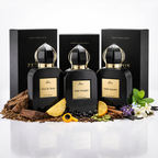 Zeonik Triple Luxury Perfume Gift Set