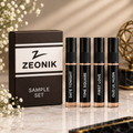 Zeonik Fragrance Sample Set