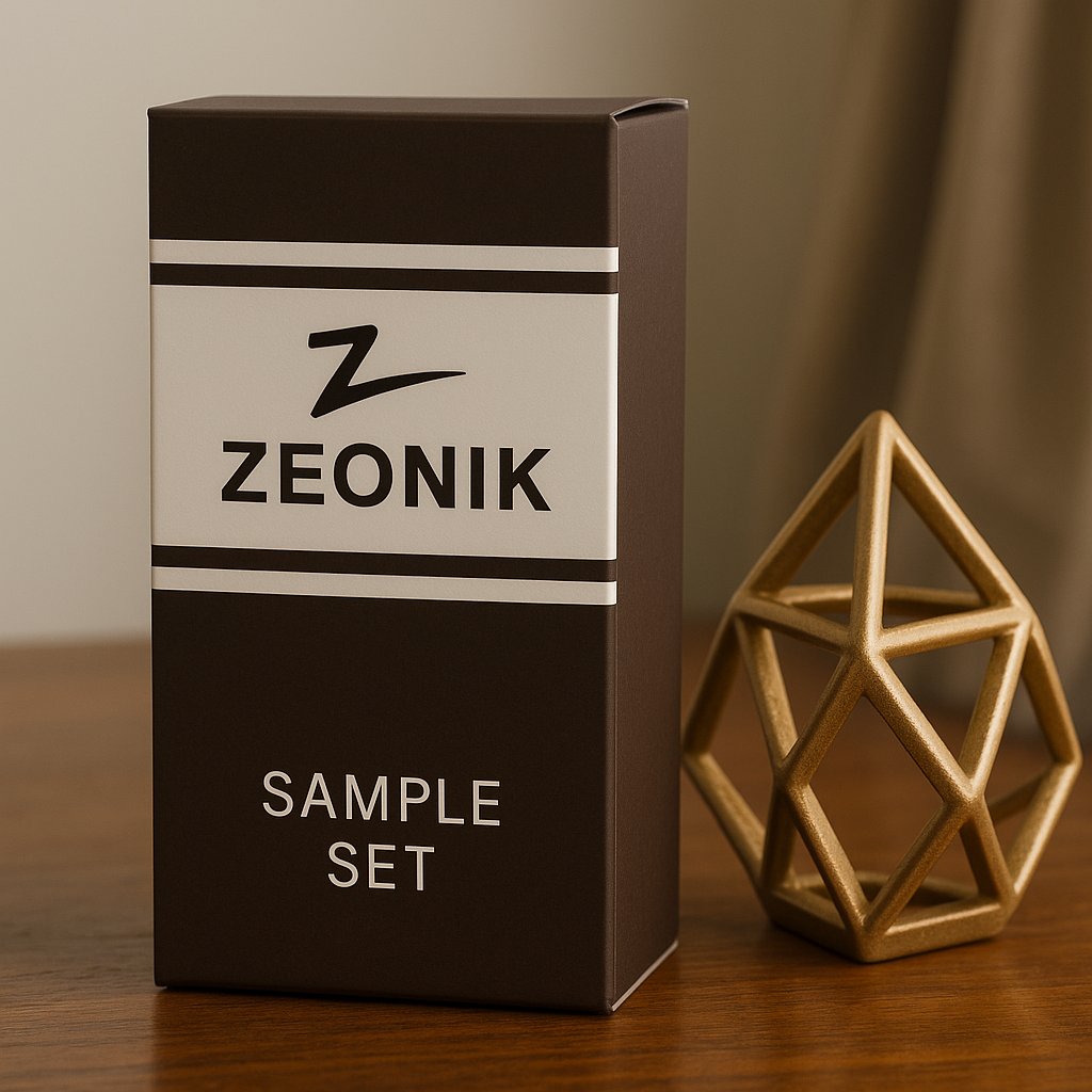 Zeonik 5ML Tester Box