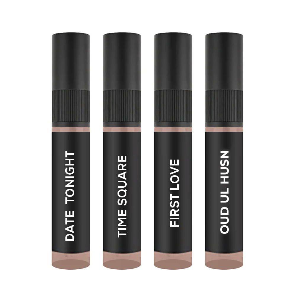 Zeonik Fragrance Sample Set