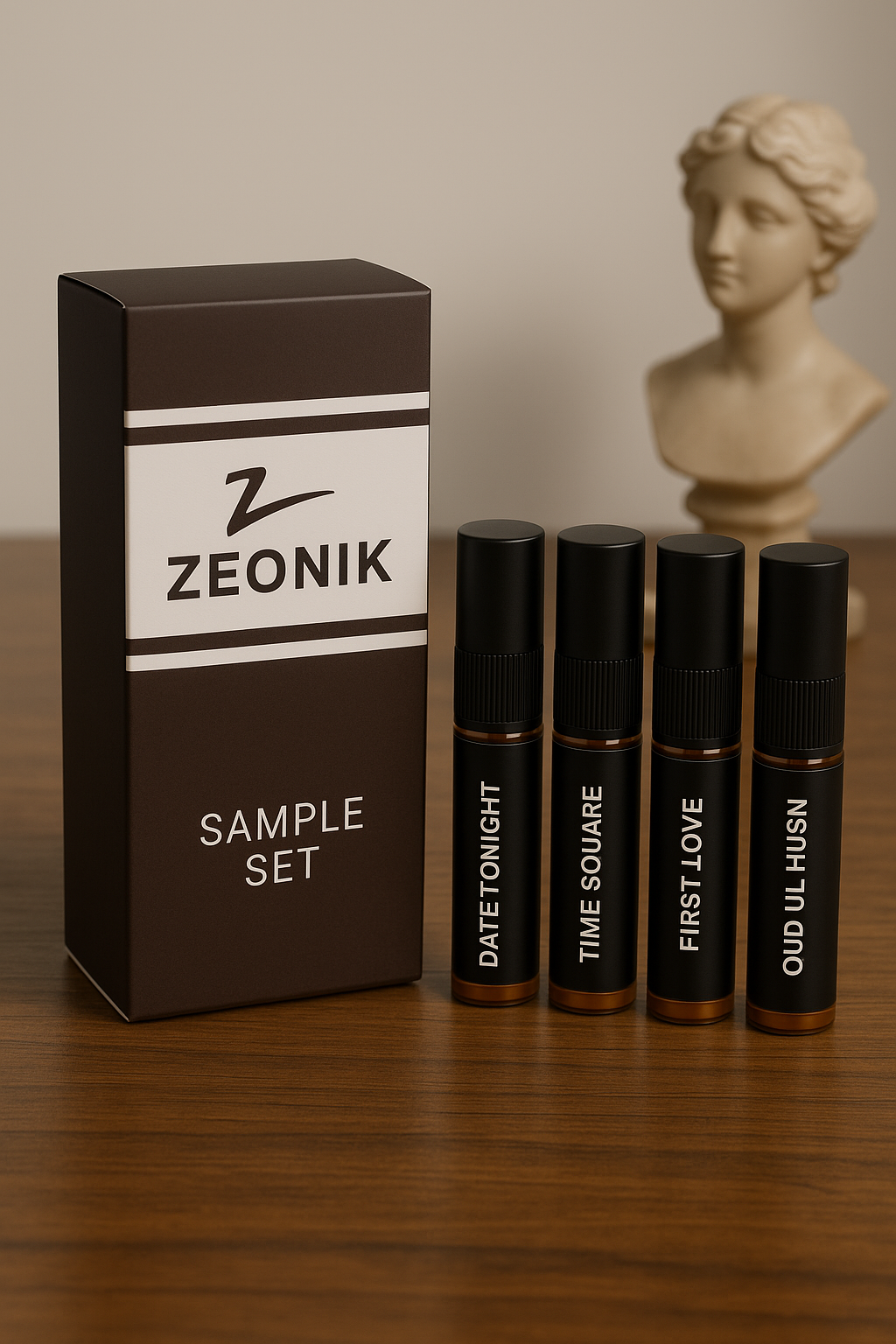 Zeonik Fragrance Sample Set