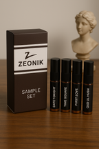Zeonik Fragrance Sample Set