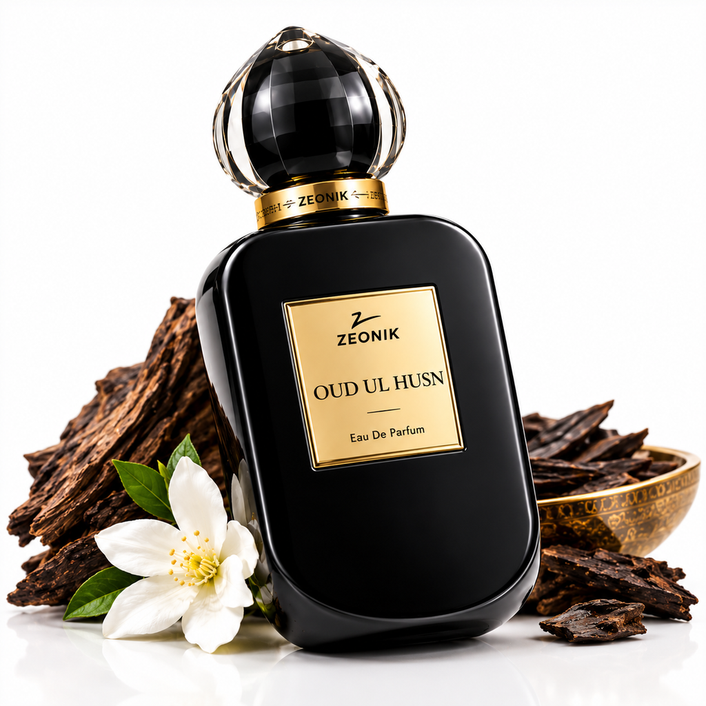 Zeonik Oud Ul Husn Unisex Perfume