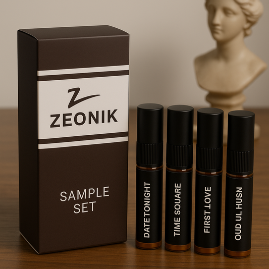 Zeonik Perfume 5ML Tester with box