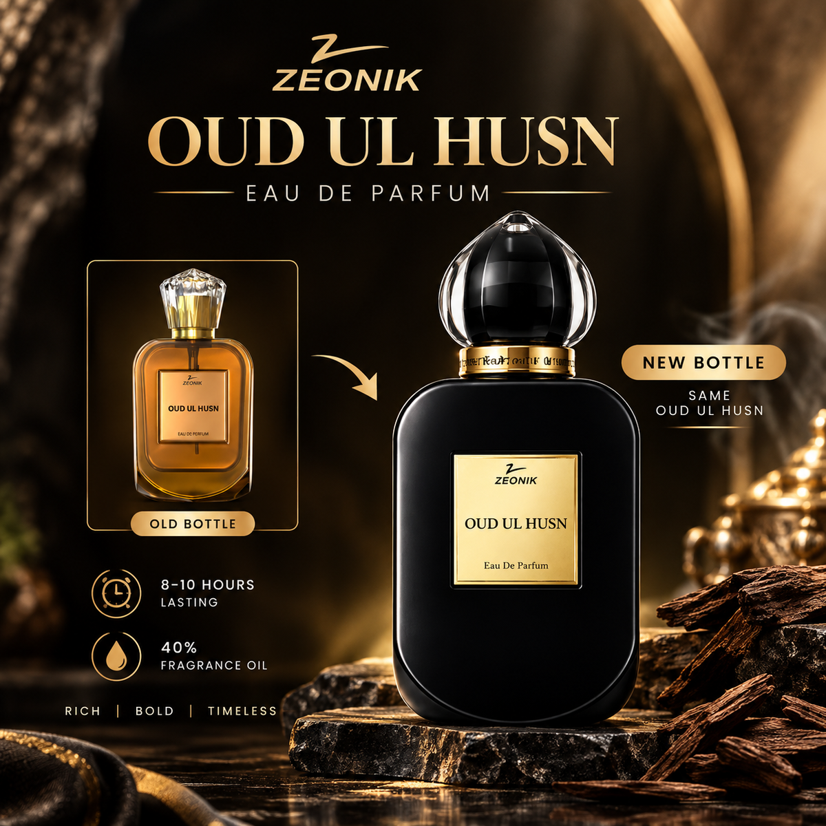 Zeonik Oud Ul Husn