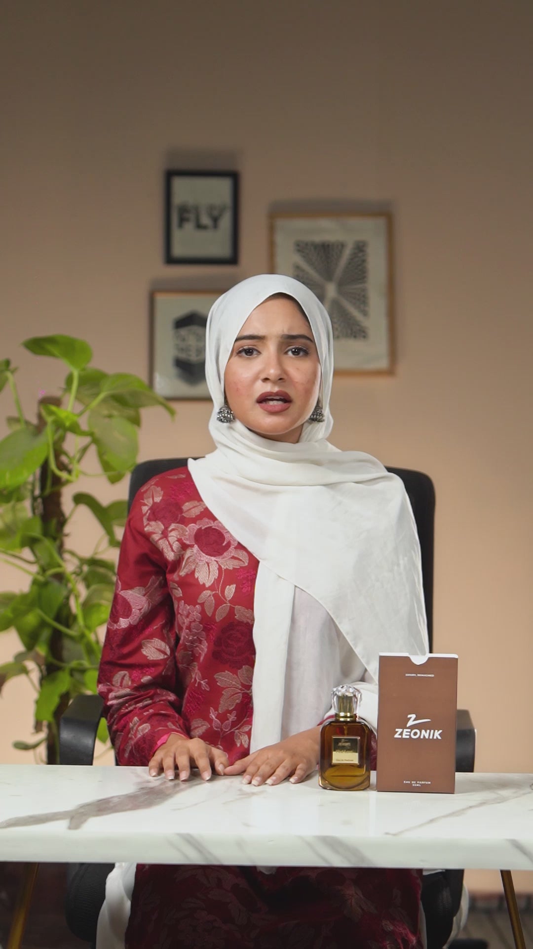 Zeonik First Love Perfume